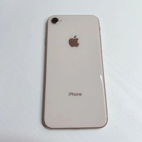 iPhone 8 ゴールド 64GB SIMフリー