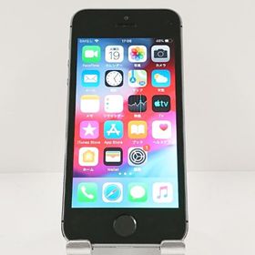 iPhone5s 16GB iPhone5s 16GB au スペースグレイ 送料無料 即決 本体 c19905
