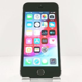 iPhone5s 16GB iPhone5s 16GB au スペースグレイ 送料無料 即決 本体 c19903