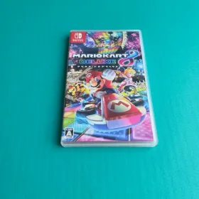 マリカー8(マリオカート8 デラックス) Switch 新品¥3,700 中古¥3,400