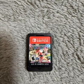 Mario Kart 8 Deluxe Nintendo Switch