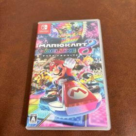 Nintendo Switch マリオカート8 デラックス