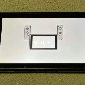 Nintendo Switch 2017 本体のみ HAC-001 未対策