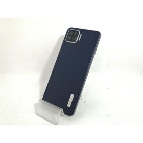 【中古】Oppo 楽天モバイル 【SIMフリー】 OPPO A73 ネービーブルー 4GB 64GB CPH2099【新宿】保証期間１ヶ月【ランクB】