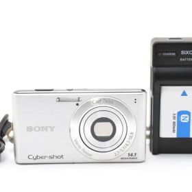 ★美品★ ソニー SONY Cyber-shot DSC-W530 #22679