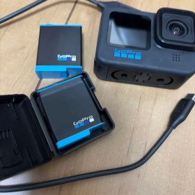 GoPro I HERO10 Blackアクションカメラ
