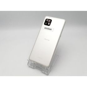 【中古】SHARP docomo 【SIMフリー】 AQUOS sense6 シルバー 4GB 64GB SH-54B【ECセンター】保証期間１ヶ月【ランクC】