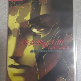 真・女神転生III NOCTURNE HD REMASTER Switch