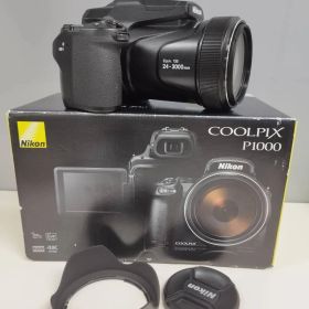 【訳アリ】Nikon COOLPIX P1000/コンパクトデジタルカメラ