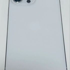 即購入値下げok シルバー128GB【73%】iPhone13ProMax