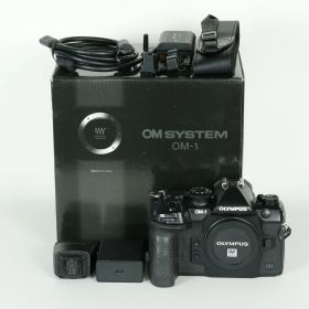 [並品 | シャッター数14,810回] OM SYSTEM OM-1 [ボディ] | マイクロフォーサーズマウント