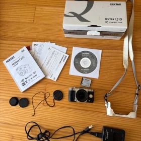 動作確認済 PENTAX Q10 本体 02 standard zoom