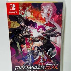 FE無双(ファイアーエムブレム無双 風花雪月) Switch 新品 6,379円 中古