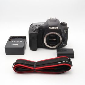 Canon EOS 7D Mark II ボディ 〔キャノン EF マウント〕