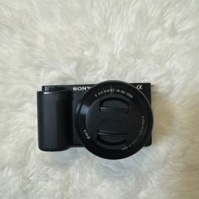 SONY ZV-E10 パワーズームレンズキット ミラーレス一眼