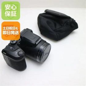 超美品 COOLPIX B500 ブラック 即日発送 コンデジ Nikon 本体 土日祝発送01000