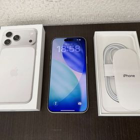 iPhone 17 Pro Max 256GB 中古 191,105円 | ネット最安値の価格比較
