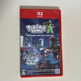 ポケモン レジェンズ ZA Switch2 Edition Pokemon za