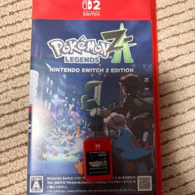 Pokémon Legends Z-A Nintendo Switch 2