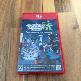 Pokémon LEGENDS Z-A Nintendo Switch 2