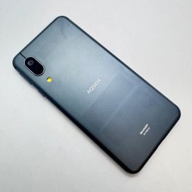 【SIMフリー】 AQUOS sense3 lite SH-RM12 本体