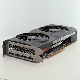 〔中古〕SAPPHIRE(サファイア) SAPPHIRE PULSE Radeon RX 7600 GAMING 8GB GDDR6〔344-ud〕
