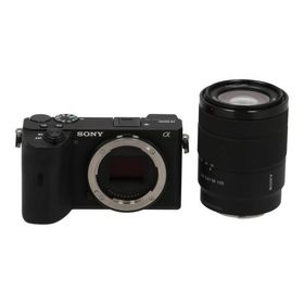 SONY ソニー/ミラーレス一眼 高倍率ズームレンズキット/α6600/ILCE-6600M/S013030396A/Bランク/93【中古】