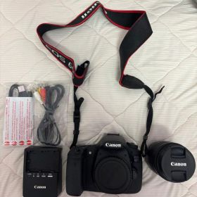 Canon EOS 60D EF-S 18-55mm IS Kit