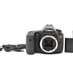 ★美品★Canon キャノン EOS 60D ボディ #22945