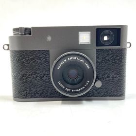 【全額返金保証】【最速発送】FUJIFILM コンパクトデジタルカメラ X-HF1 超美品 動作確認済