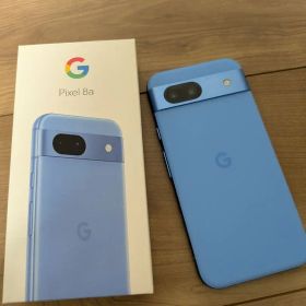 Google Pixel 8a 本体 ベイ（Bay）128GB