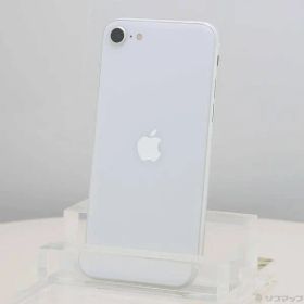 ソフマップ 〔中古品〕 iPhone SE 第2世代 64GB ホワイト MX9T2J／A SIMフリー【305】