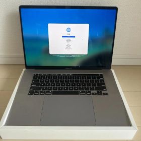 MacBook Pro 16 inch 2019 Core i9 64GB