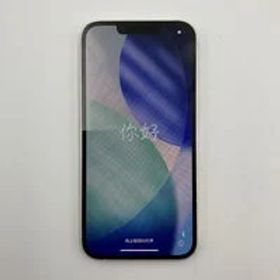 中古 【docomo版SIMフリー】Apple iPhone13 6.1インチ 128GB (スターライト) MLND3J/A 147321 状態： D:訳あり品