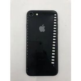 中古 Apple iPhone8 4.7インチ 64GB (スペースグレイ) 国内版SIMロックフリー MQ782J/A 135658 状態： C:並品