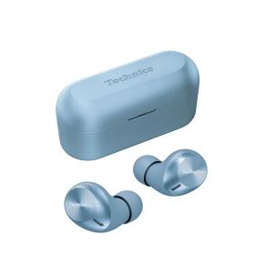 【新品】 Bluetoothイヤホン ノイズキャンセリング搭載完全ワイヤレス （モデレートブルー）Technics パナソニック EAH-AZ40M2-A