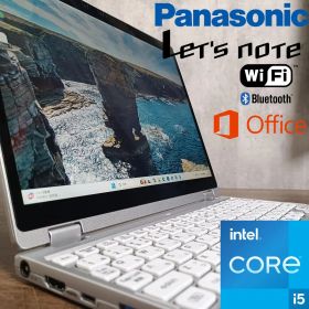 Let's note QV1 新品 60,500円 中古 33,800円 | ネット最安値の価格