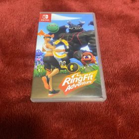 リングフィットアドベンチャー Switch