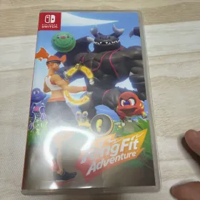 リングフィット アドベンチャー Switch 新品¥1,555 中古¥1,280 | 新品