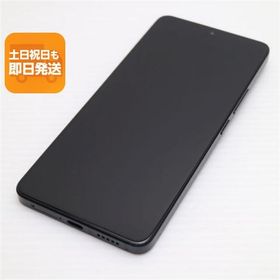 美品 SIMフリー Redmi Note 13 Pro 5G ミッドナイトブラック スマホ Xiaomi 即日発送 あすつく 土日祝発送OK