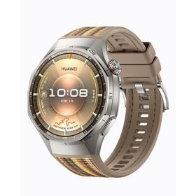 HUAWEI(ファーウェイ) HUAWEI WATCH GT6 Pro 46mm/ Brown スマートウォッチ ATM-B29-BN 返品種別A