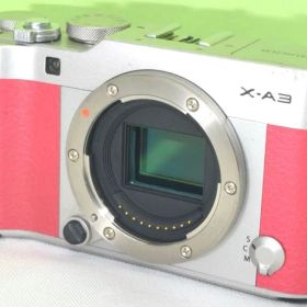 FUJIFILM X-A3 ☆送料無料☆