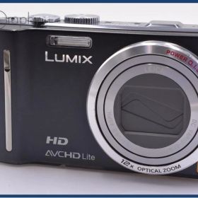 パナソニック Panasonic LUMIX DMC-TZ10 12X 同梱無料 #ks475
