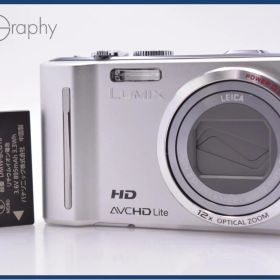 パナソニック Panasonic LUMIX DMC-TZ10 12X バッテリー付属 同梱無料 #ks527