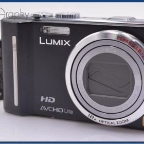 パナソニック Panasonic LUMIX DMC-TZ10 12X バッテリー付属 同梱無料 #ks314