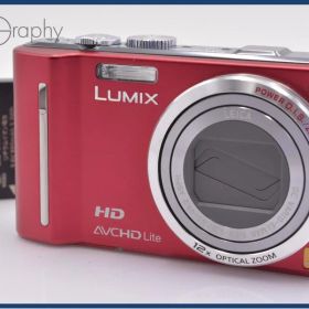 【動作保証】 パナソニック Panasonic LUMIX DMC-TZ10 12x バッテリー付属 同梱無料 #my18
