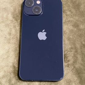 iPhone 13mini 本体 ミッドナイト