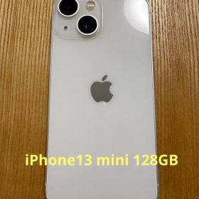 Apple iPhone 13 mini 本体