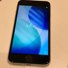Apple iPhone SE3 第3世代 256GB本体 ホワイト ジャンク
