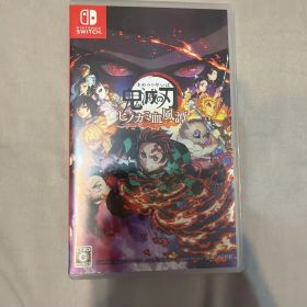 鬼滅の刃 ヒノカミ血風譚 Nintendo Switch ソフト